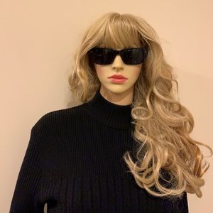 Cole Haan Unisex Sunglasses L.140mm ink horn #1682